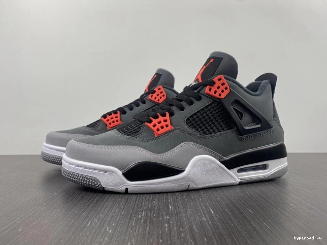 "Infrared" DH6927-061 Air Jordan Retro 4 0623